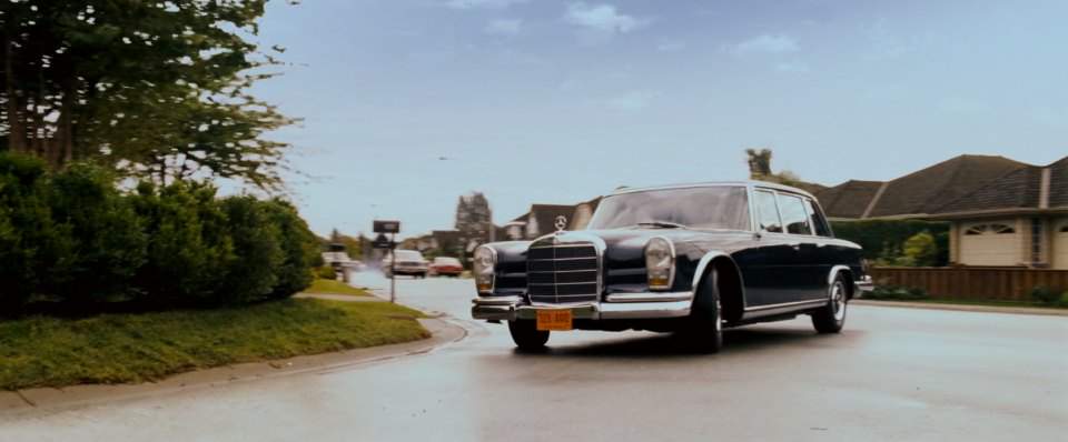 Mercedes-Benz 600