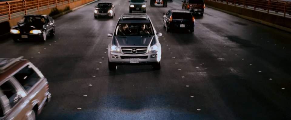 Mercedes-Benz GL 450