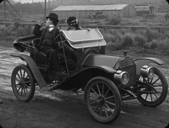 Hupmobile Model 20