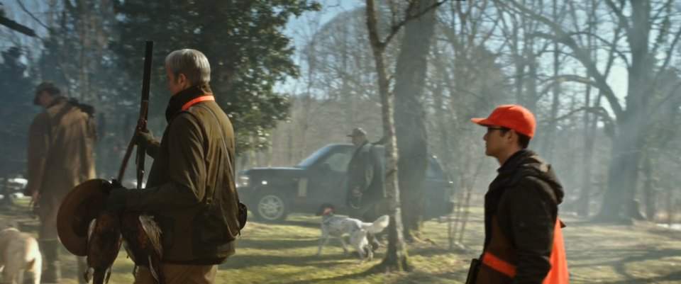 Land-Rover Range Rover Series III