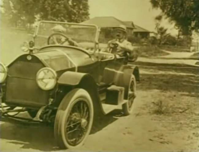 Stutz Bulldog
