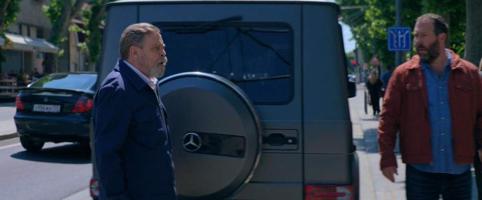 Mercedes-Benz C Sportcoupé