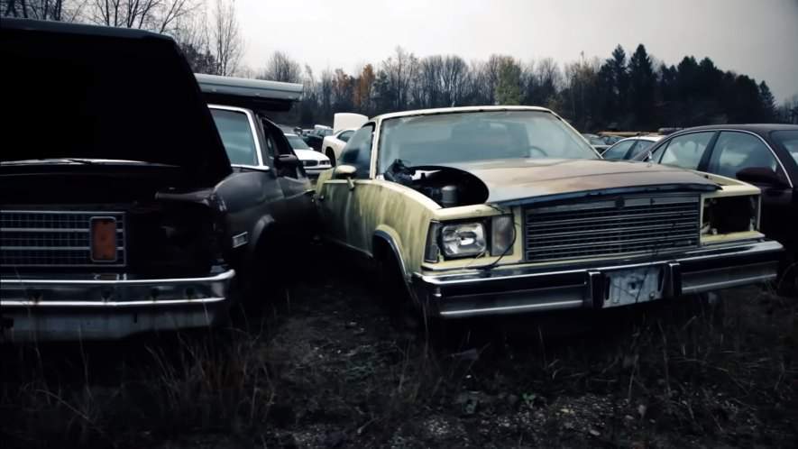 Chevrolet El Camino