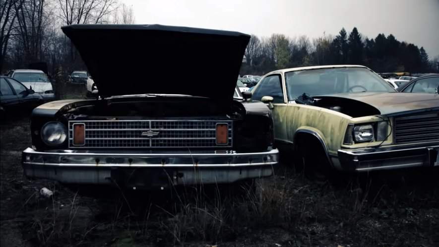 Chevrolet Nova