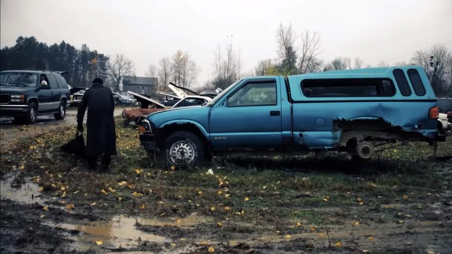 Chevrolet S-10