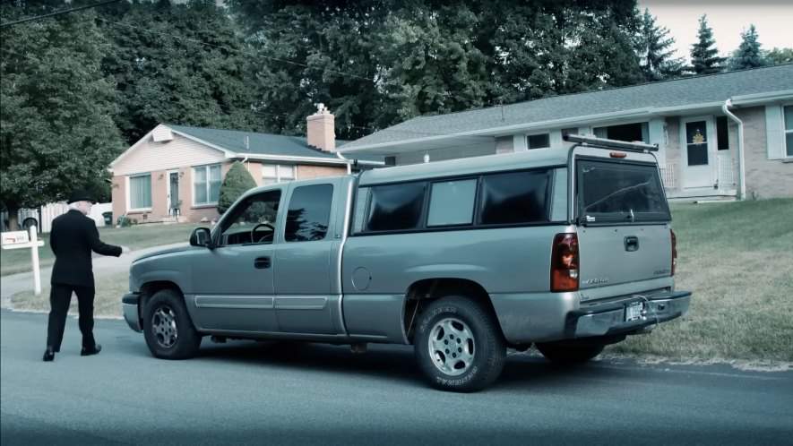 Chevrolet Silverado