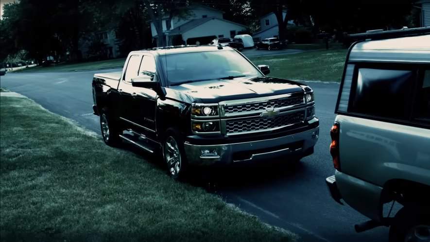 Chevrolet Silverado