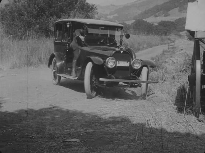 Hudson Super Six