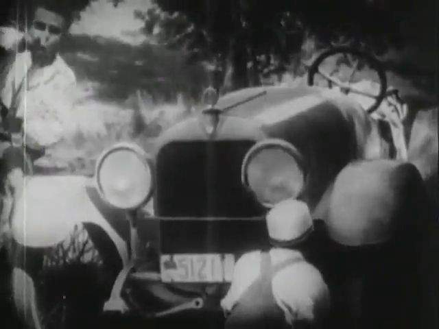 Mercer Model 22-70 Raceabout