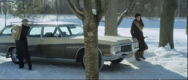 Buick Estate Wagon