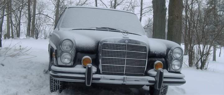 Mercedes-Benz 280 SEL