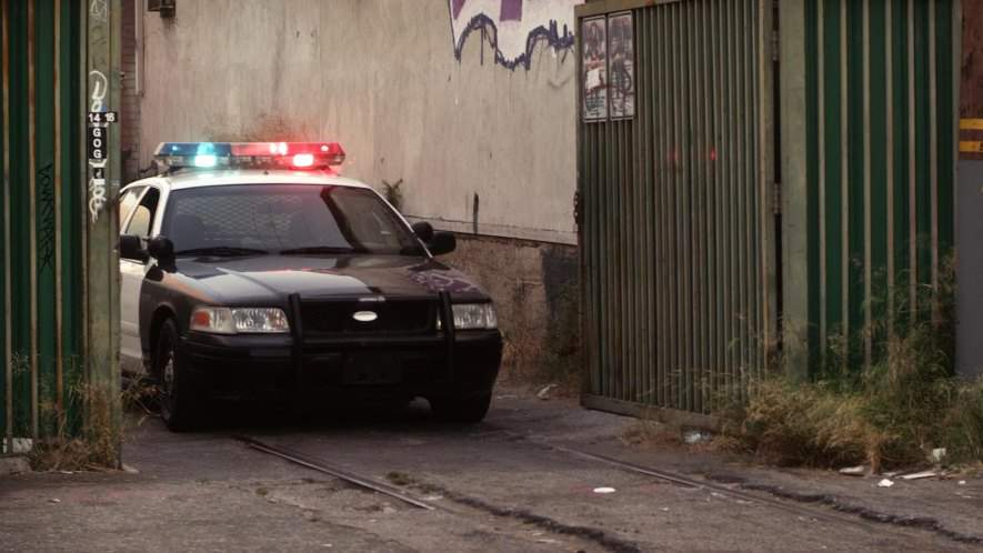 Ford Crown Victoria