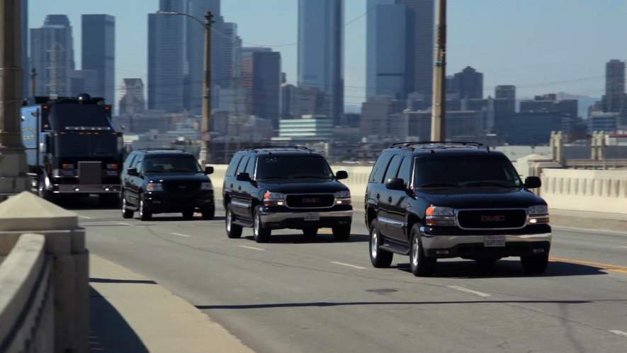 GMC Yukon