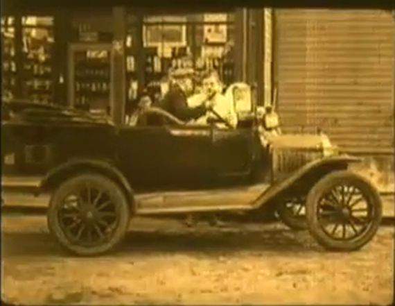 Ford Model T