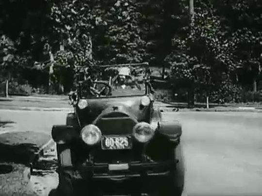 Cadillac Four