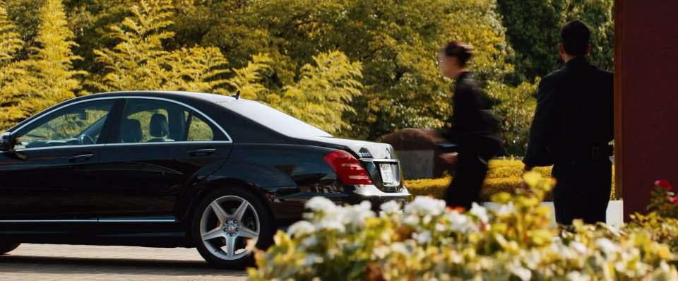Mercedes-Benz S 350