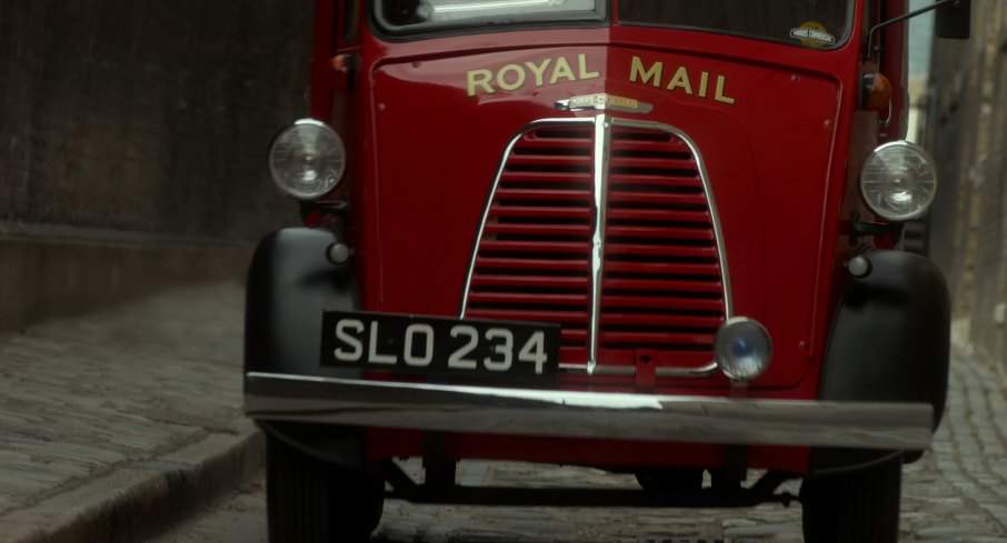 Morris-Commercial J-Type