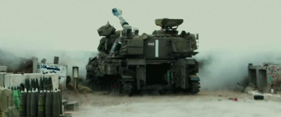 Cadillac M109 A6 'Paladin'