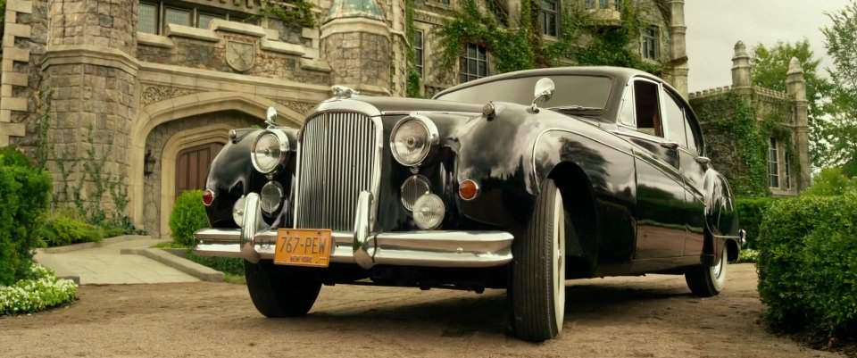Jaguar Mk.IX
