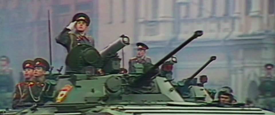 Kurganmashzavod BMP-2