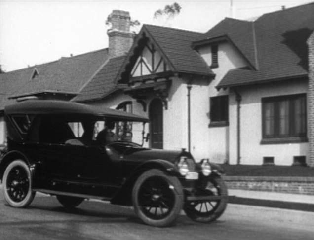 Locomobile Model 48