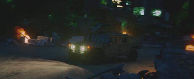 AM General HMMWV M1044