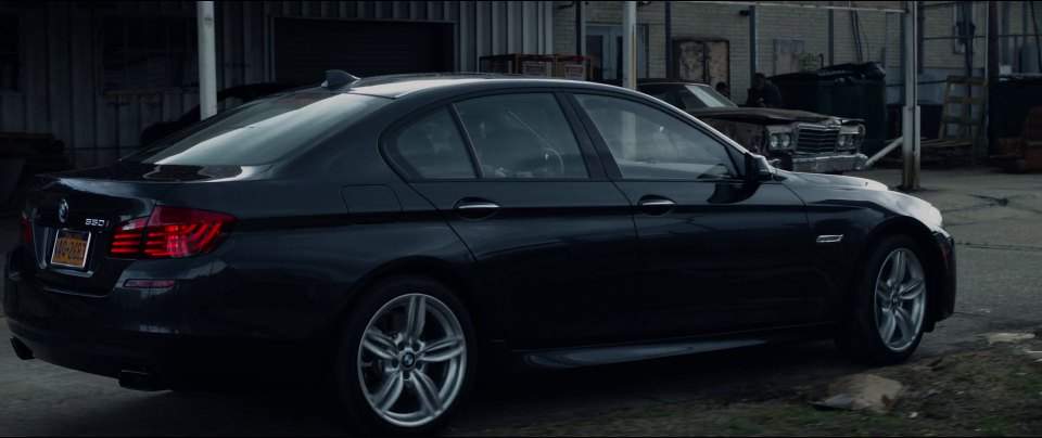 BMW 550i