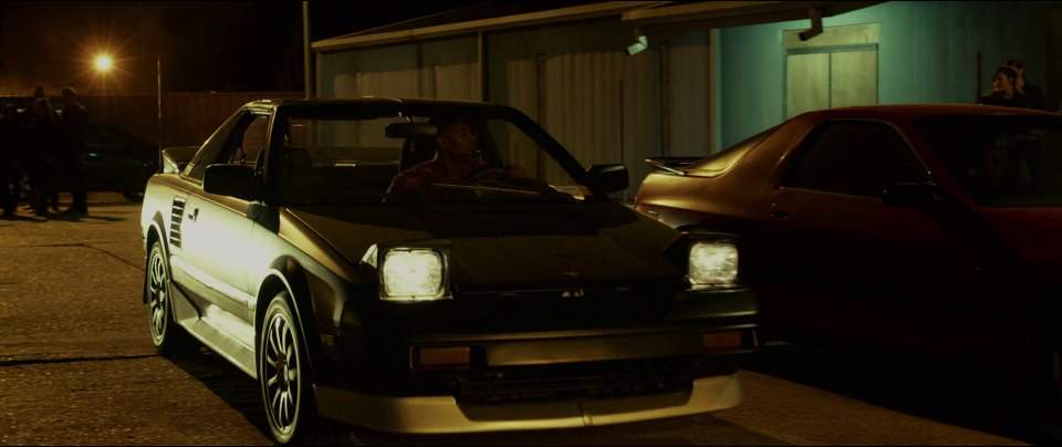 Toyota MR2