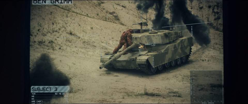 Vickers-Armstrongs FV 4201 Chieftain