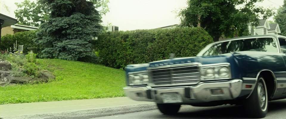 Chrysler New Yorker Brougham