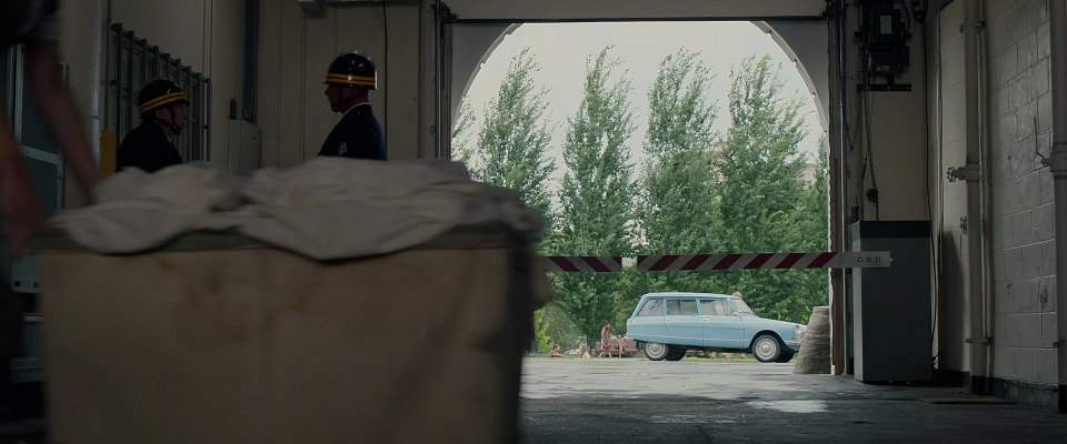 Citroën Ami 8 Break