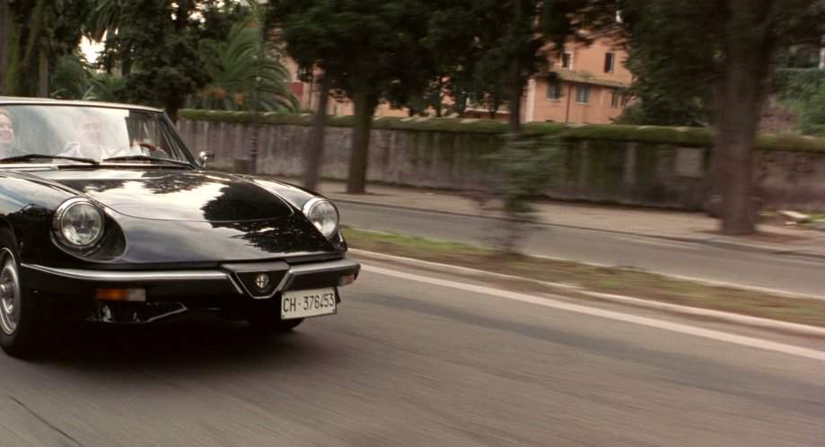 Alfa Romeo Spider