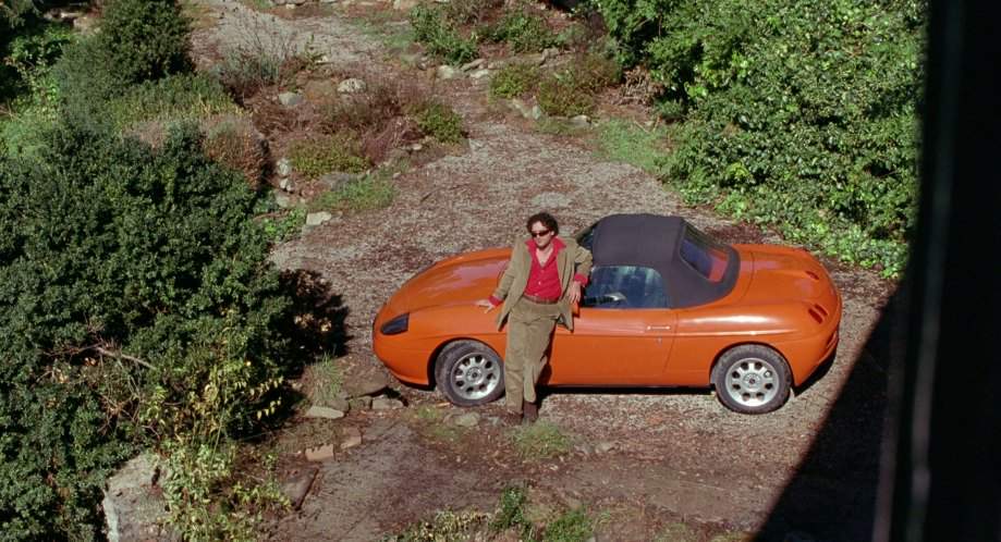 Fiat Barchetta