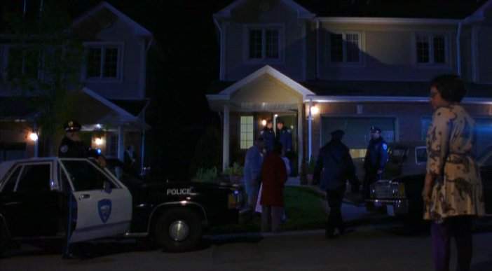 Ford LTD Crown Victoria