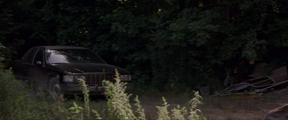 Cadillac Fleetwood