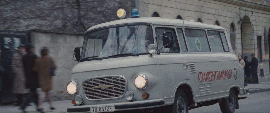 Barkas B1000 KK