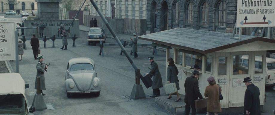 Volkswagen Standard Limousine