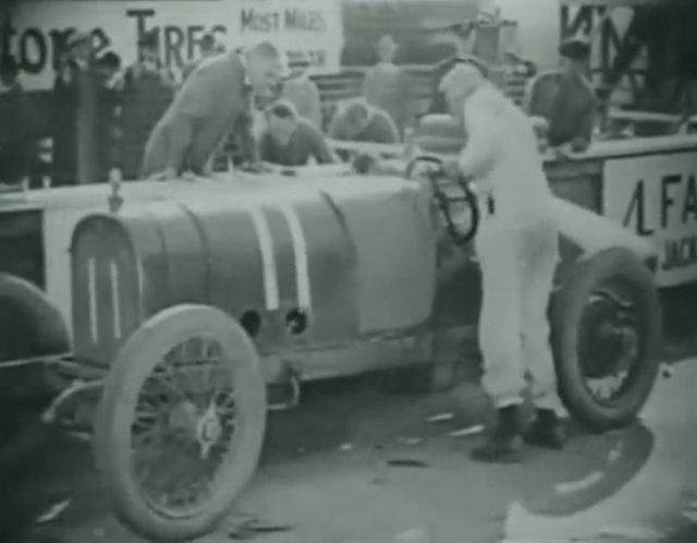 Hudson Racecar