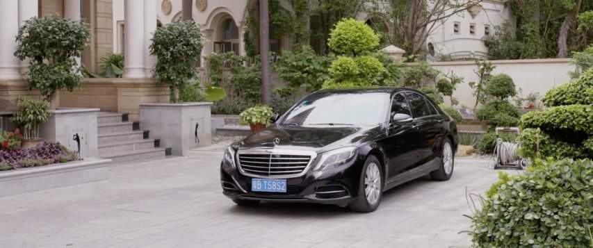 Mercedes-Benz S 350