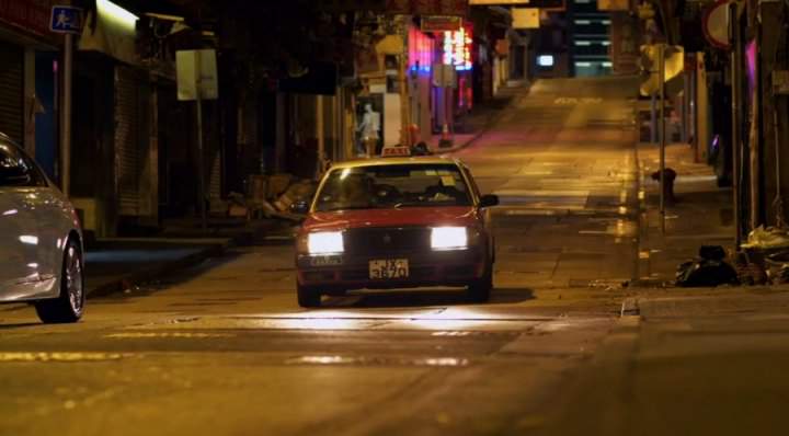 Toyota Crown Comfort