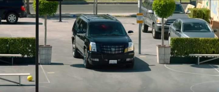 Cadillac Escalade ESV