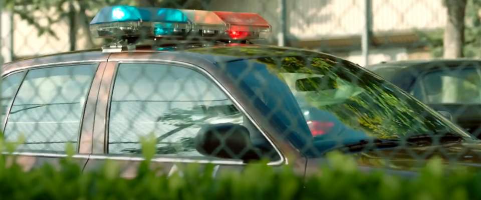 Ford Crown Victoria
