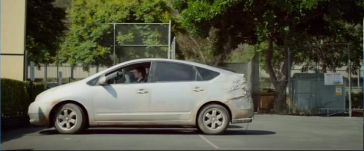 Toyota Prius II