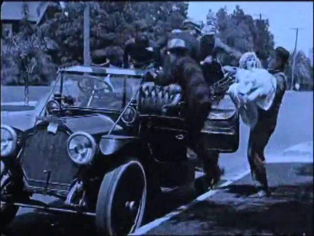 Packard Model 30