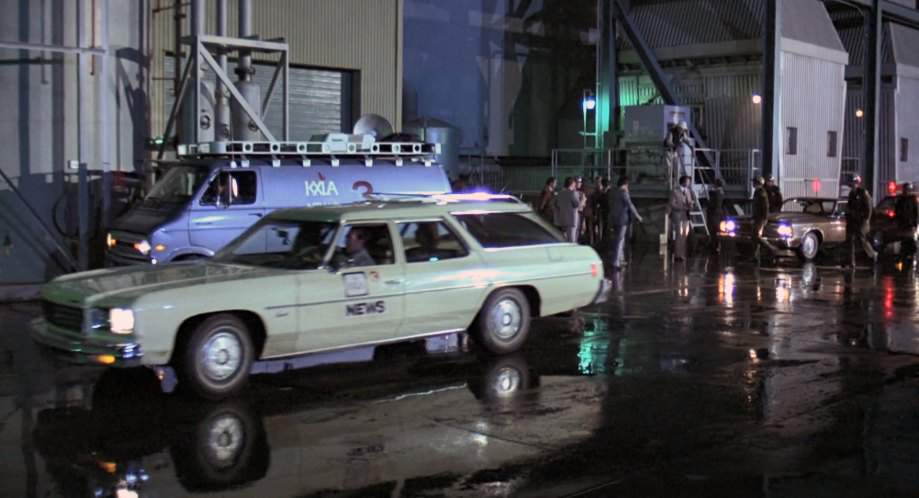 Chevrolet Impala Wagon