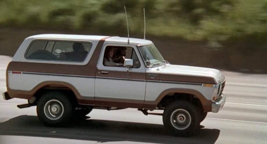 Ford Bronco