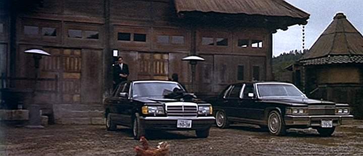 Cadillac Fleetwood Brougham