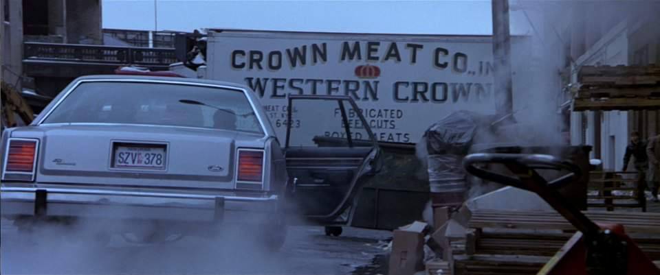 Ford LTD Crown Victoria