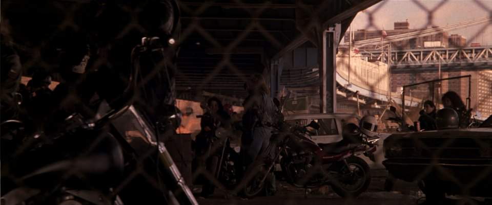 Honda CB 650 SC Nighthawk