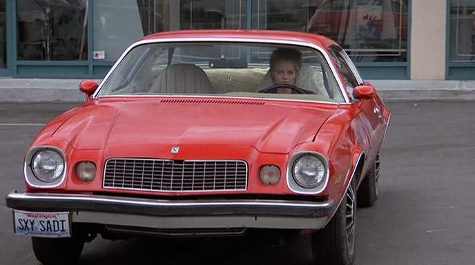 Chevrolet Camaro